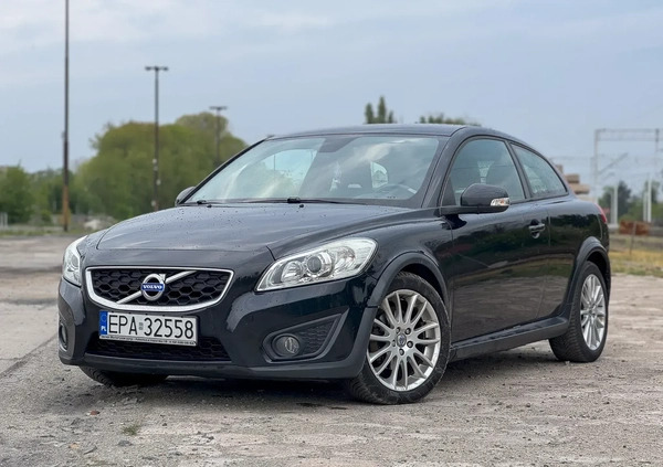 samochody osobowe Volvo C30 cena 19900 przebieg: 240443, rok produkcji 2010 z Pabianice